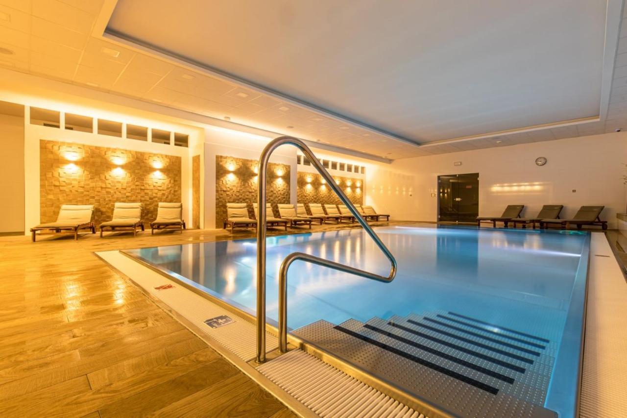 Apartment Moser 1303 Karlovy Vary Bagian luar foto
