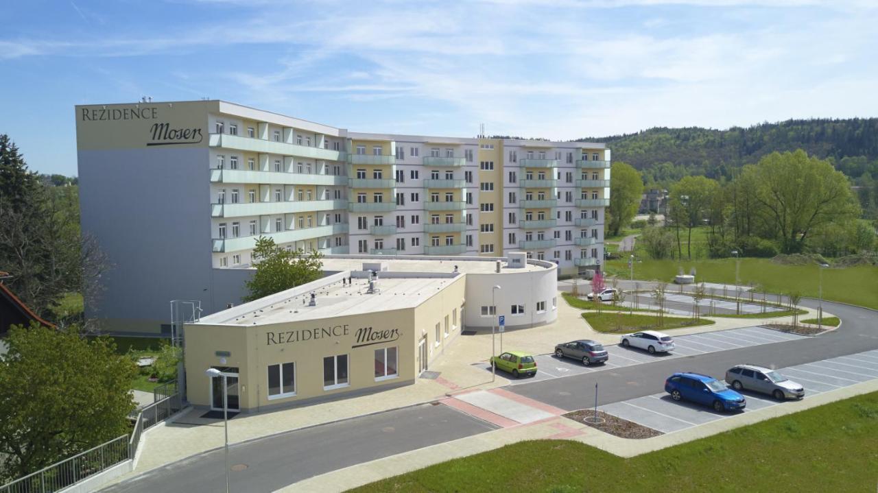 Apartment Moser 1303 Karlovy Vary Bagian luar foto