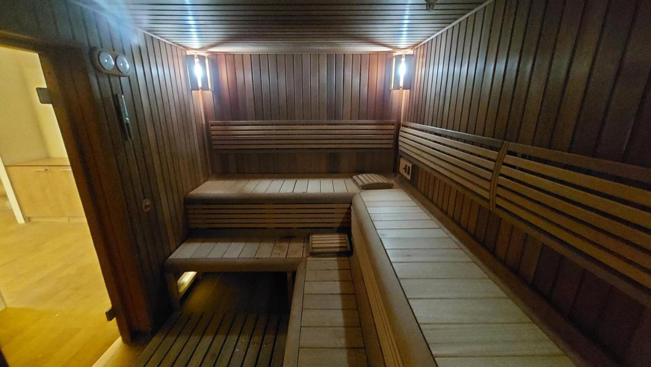 Apartment Moser 1303 Karlovy Vary Bagian luar foto