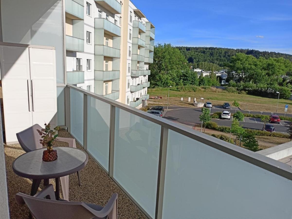 Apartment Moser 1303 Karlovy Vary Bagian luar foto